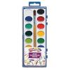 Colorations Washable Watercolors, 16 Colors, Watercolor Paint Palette, Watercolor Paint Set, Washable Watercolor, Washable Watercolors For Kids, Kids Washable Watercolor Paint, Non Toxic Kids Paint(16 Colors)