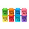 Colorations Wheat & Gluten Free Classic Dough – 8 Colors (2oz Each) | Non-Toxic, Play Dough, Bulk Set, Sensory Kit, Party Favors, Classroom Pack(Classic)
