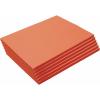 Construction Paper,Yellow,9 inches x 12 inches,500 Sheets,Heavyweight Construction Paper,Crafts,Art,Kids Art,Painting,Coloring,Drawing,Creating,Paper,Art Project,All Purpose(Orange)