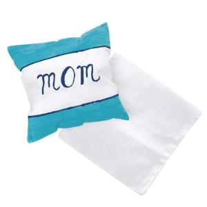 Colorations Canvas Pillow Cases, Set of 12, Decorate Your Own Pillowcases, Color Your Own Pillowcase, Design A Cushion Cover, Craft Project for Kids, Personalize & Individually Design Each Cover