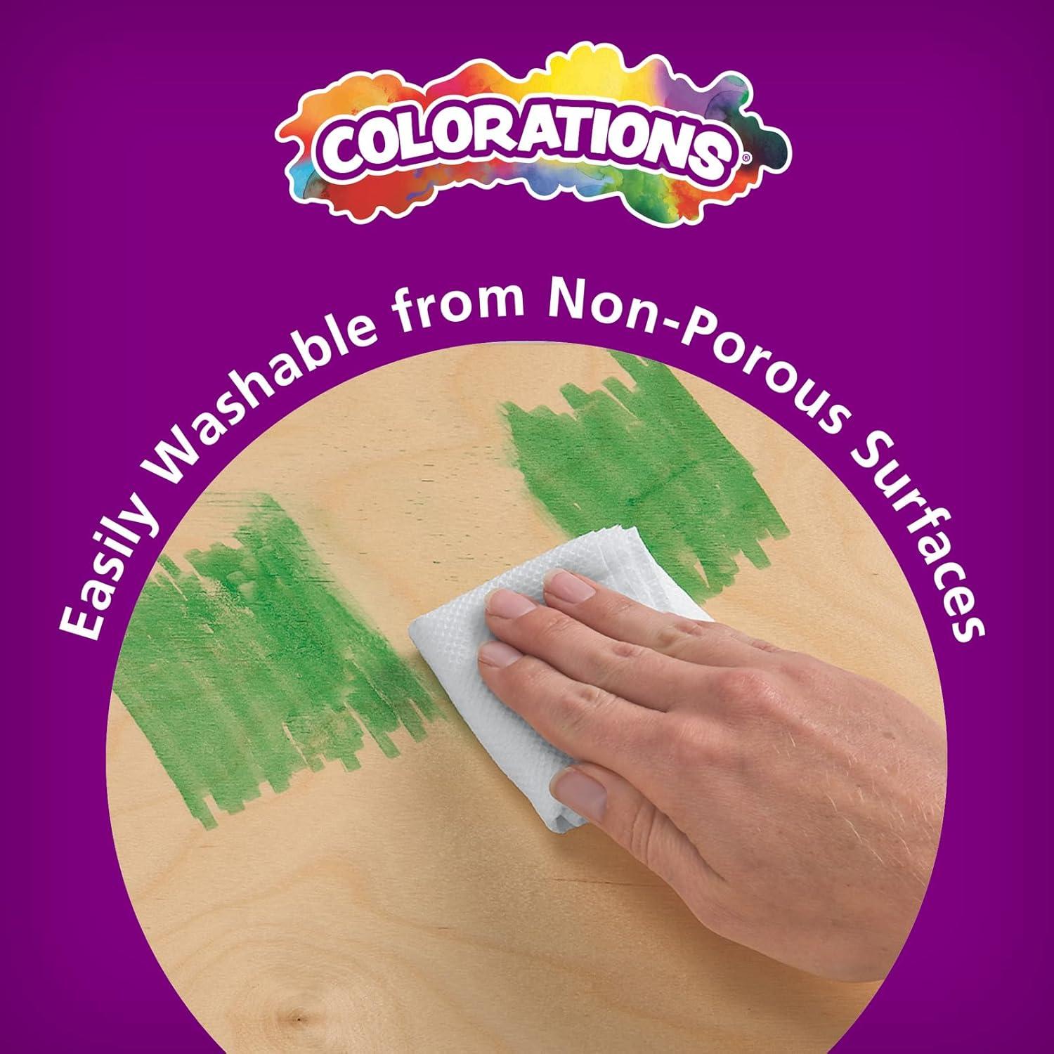 imageColorations Colors Like Me Markers 8 Colors 12 Sets