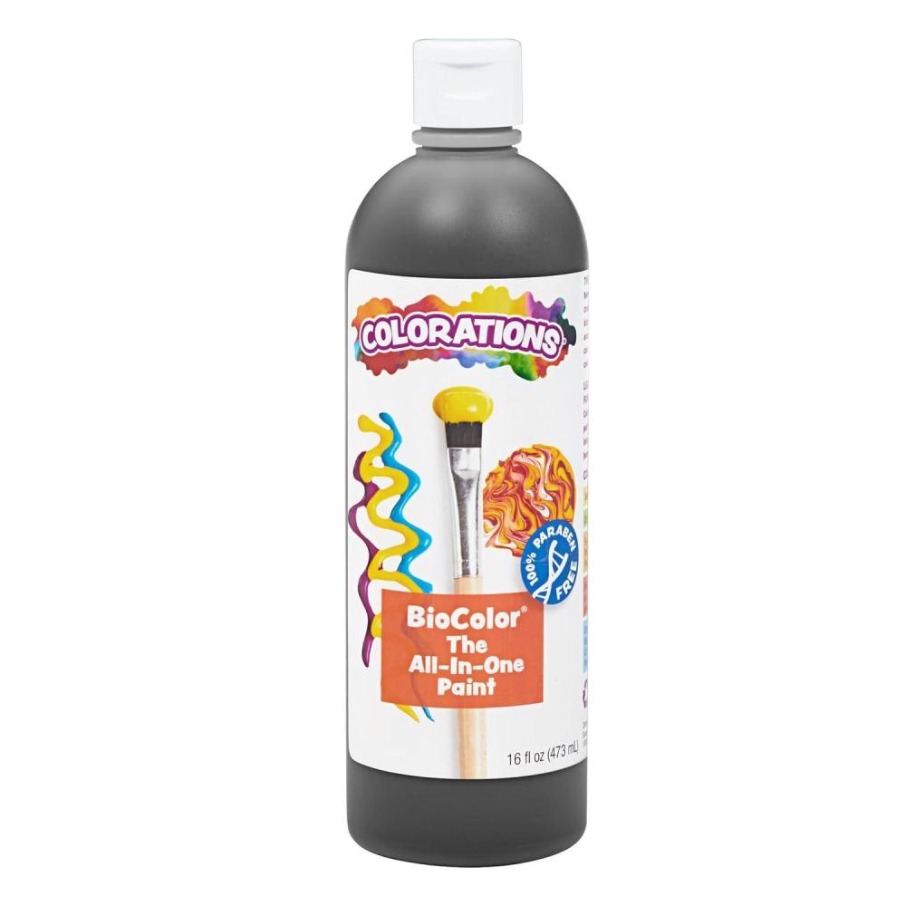 imageBioColor BIOBR Paint Brown  16 ozBlack