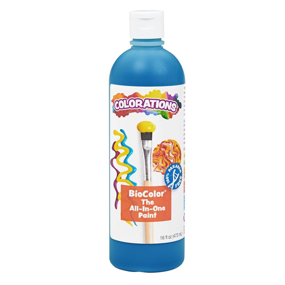 imageBioColor BIOBR Paint Brown  16 ozBlue