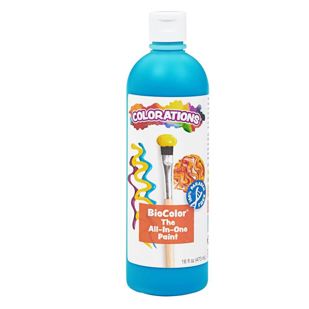imageBioColor BIOBR Paint Brown  16 ozTurquoise