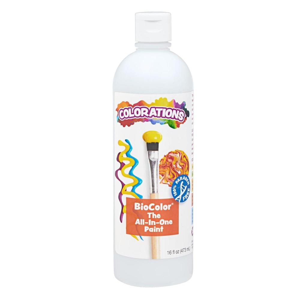 imageBioColor BIOBR Paint Brown  16 ozWhite