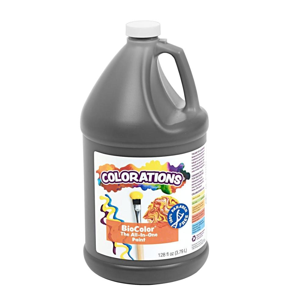 imageBioColor GBIOGR Paint Green  1 galBlack
