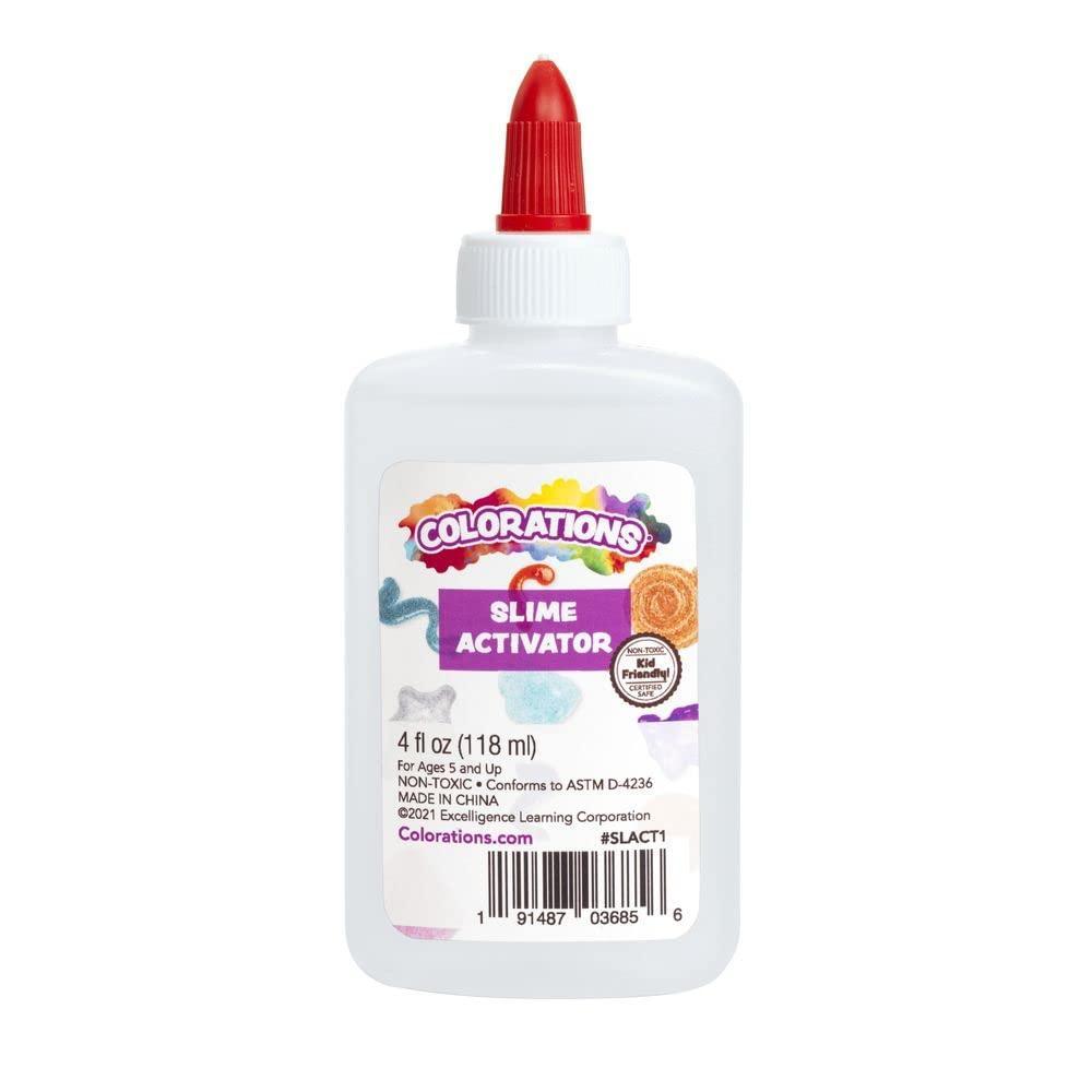 imageColorations Classroom Slime Activator for Gallon Glue