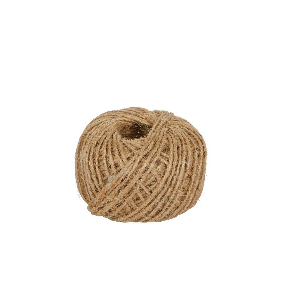 imageColorations Natural Tones Twine  53 Yards Natural Color