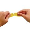 Colorations 1″ Colored Masking Tape Yellow (Item # COTAPEYE)