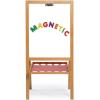 Colorations Basic Classroom Toddler Easel (Item # TODEASE)(Compact)
