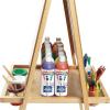 Colorations Basic Classroom Toddler Easel (Item # TODEASE)(Double Sided)