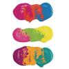 Colorations BioColor Paint, Fluorescent, 16 oz, Set of 9, Washable, Non-Toxic, Kids Paint, School Art Supplies(Assorted  Set of 9)