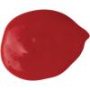 Colorations BioColor Paint Red Paint, Unique Paint, Non-Blending Versatile Paint, 16 Fluid Ounces, Foil Painting, Marbling Paint, Window Paint, Resist Art, Kids Paint, Paint for Children