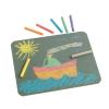 Colorations Chalk, 12 Colors per Pack, 12 Packs Included, Each Pack is Individually Packaged, Personalize & Decorate for Gifts, Arts & Crafts, Craft for Children, Kids Crafts for Home or the Classroom