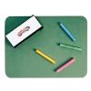 Colorations Chalk Board Boards, Erasers, Chalk for 10 Students, School Art Supplies, Art Supplies, Craft Projects, Children, Gift, Classroom, Home, Coloring