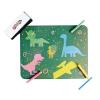 Colorations Chalk Board Boards, Erasers, Chalk for 10 Students, School Art Supplies, Art Supplies, Craft Projects, Children, Gift, Classroom, Home, Coloring