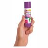Colorations® Jumbo Washable Disappearing Purple Glue Sticks, Set of 12, 1.41 oz each, Non Toxic & Acid Free, Easy to See Where it is Applied & Dries Clear, Washable Glue, Use at School, Home or Office(Large)