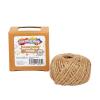 Colorations Natural Tones Twine – 53 Yards, Natural Color