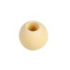 Colorations Natural Tones Wooden Beads – 150 Beads