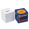 Colorations PMBANK Papier-Mache Customizable Banks Set of 12 Craft Project for Kids(Banks)