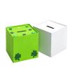 Colorations PMBANK Papier-Mache Customizable Banks Set of 12 Craft Project for Kids(Banks)