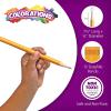 Colorations Primary Pencils with Erasers Set of 12 Pencils No 2 Grade Graphite Classroom Supplies(Primary Pencils  No Eraser)