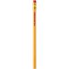 Colorations Primary Pencils with Erasers Set of 12 Pencils No 2 Grade Graphite Classroom Supplies(Primary Pencils  w/Eraser)