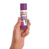 Colorations Purple Glue Sticks, Set of 24, 0.88 Ounces, Dries Clear, Non-Toxic, Ideal for Arts, Crafts, School, Office, Home, Classroom, Projects, Parties
