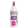 Colorations® Tacky Glue 4 oz, Set of 6, Glue, Clear Glue, Craft Glue, School Glue, Glue Bottle, Kids Glue, Glue for Kids, Arts and Crafts, Glue Clear, Glue Bulk