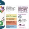 Colorations Washable Finger Paints, 16 fl oz, Brown, Non-Toxic, Creamy, Vibrant, Kids Paint, Craft, Hobby, Fun, Art Supplies, Young kids, finger painting, hand painting(Assorted  Set of 8)