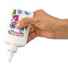 Colorations® Washable School Glue, 4 oz., Glue, Clear Glue, Craft Glue, School Glue, Glue Bottle, Kids Glue, Glue for Kids, Washable Glue, Arts and Crafts