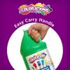 Colorations Washable Tempera Paint, Classroom Art Supplies, School Paints, Gallon Size, 12 Colors, Non Toxic, Bright Bold Color, Kids Paint, Craft, Hobby, Fun, Crafting Supply, Paint Set(Assorted  Set of 12)