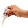 Colorations® Washable White Glue, Set of 12, Each in a 1.25 oz Bottle, Easy Spout Applicator, Goes on White and Dries Clear, Washable & Non Toxic Glue, Dries Quickly & Acid Free, School and Home Use(1.25 oz)