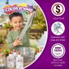 Colorations White School Glue, 1 Gallon, Washable, Non Toxic, Kids Glue, Classroom Supplies, Art Supplies, Crafting, Glue for Children, Collaging, Arts & Crafts (Item # LCWG)(Clear)