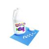 Colorations White School Glue, 1 Gallon, Washable, Non Toxic, Kids Glue, Classroom Supplies, Art Supplies, Crafting, Glue for Children, Collaging, Arts & Crafts (Item # LCWG)(White)