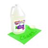 Colorations White School Glue, 1 Gallon, Washable, Non Toxic, Kids Glue, Classroom Supplies, Art Supplies, Crafting, Glue for Children, Collaging, Arts & Crafts (Item # LCWG)(White and Clear)