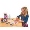 Colorations Wooden Frame Classroom Pack Classroom Supplies for Arts and Crafts (Set of 50) (Item # DECORATE)