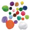 Colorations[r] Pom-Poms – 1 lb.