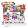 Colorations[r] Pom-Poms – 1 lb.