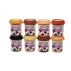 Colors Like Me Dough, 12 Sets, 8 Colors Per Set, 2OZ Each