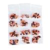 Colors Like Me Wood Beads Bracelet – Kit of 12