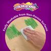 Colors Like me Crayons, 8 Colors, Regular Size, 12 Packs of an Assortment of 8 Realistic Skin Tones per Pack, Easy for Small Hands to Grasp and Apply(Markers)