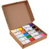 Crayola Broad Line Washable Markers – 200ct (8 Colors), Kids Bulk Classroom Art Markers for School, Back to School Essentials, Teacher Classroom Must Haves(Fine Line)