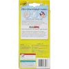 Crayola Ultra-Clean Washable Markers, Color Max, Fine Line Classic Colors 8 Ea
