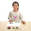 Dry Erase Markers – Black Fine Tip – Set of 36