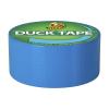 Duck Brand 280621 Metallic Color Duct Tape, Chrome, 1.88 Inches x 10 Yards, Single Roll, 1.88″ x 10 yd(Electric Blue)