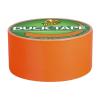 Duck Brand 280621 Metallic Color Duct Tape, Chrome, 1.88 Inches x 10 Yards, Single Roll, 1.88″ x 10 yd(Neon Orange)
