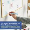 EXPO 86661 Low-Odor Dry Erase Markers, Fine Point