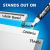 EXPO Low Odor Dry Erase Markers Chisel Tip Assorted Colors 12 Count
