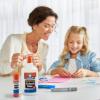 Elmer’s All Purpose School Glue Sticks, Acid-Free and Washable, Clear, 7 Grams, 30 Count – Ideal for Craft Projects, Scrapbooking, Classroom, Home, Office, Teacher Supplies(60 Count)